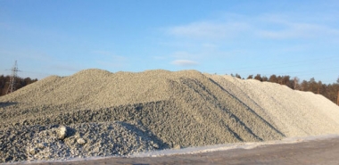 Купить щебень в Ижевске Купить щебень в Ижевске