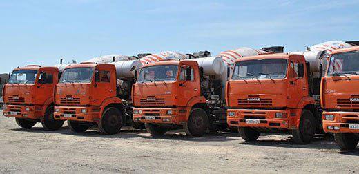 Доставка бетона в Ижевске Доставка бетона в Ижевске